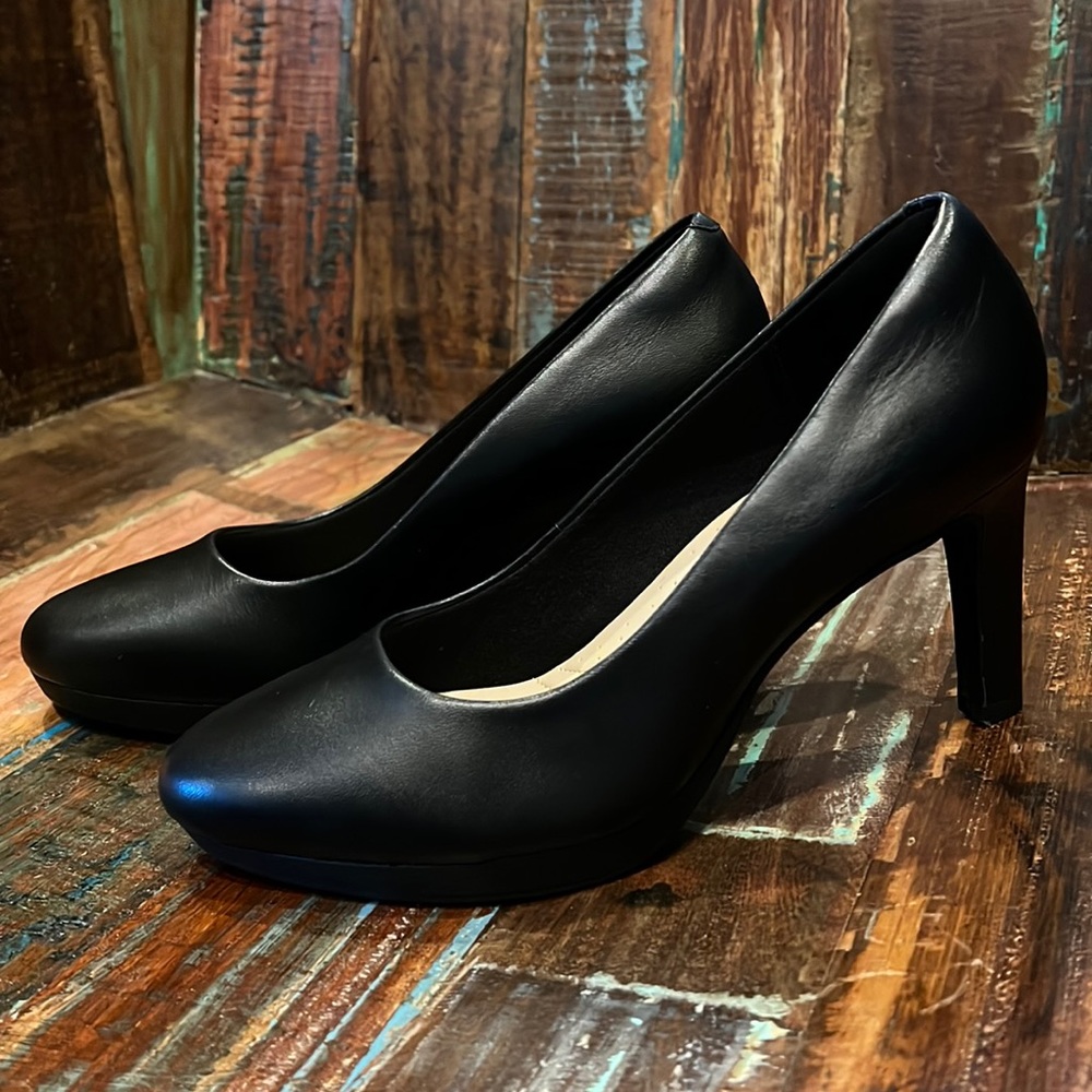 Clark’s Heels